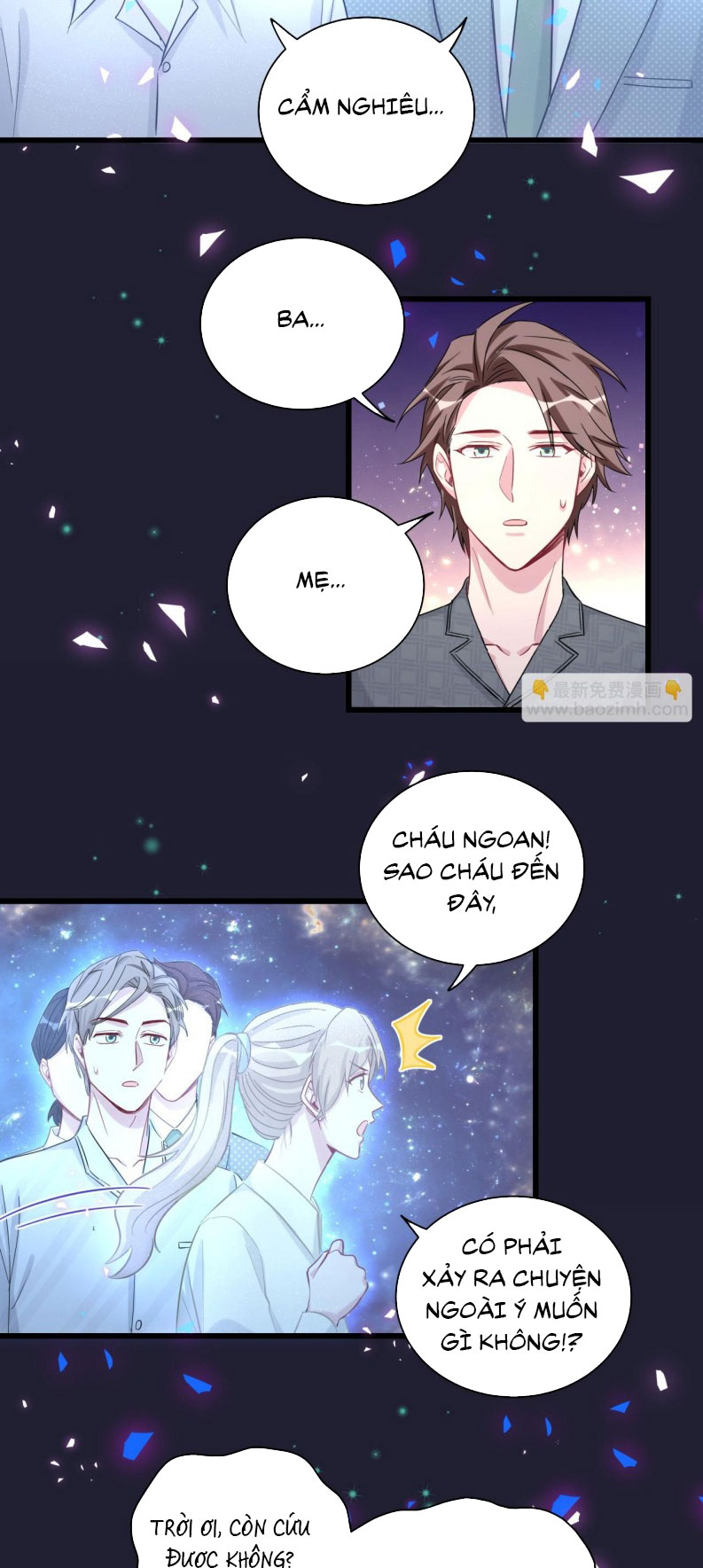 Đại Bảo Bối Từ Đâu Tới Chap 197 - Trang 2