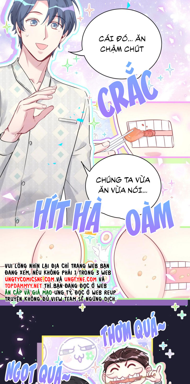 Đại Bảo Bối Từ Đâu Tới Chap 198 - Trang 2