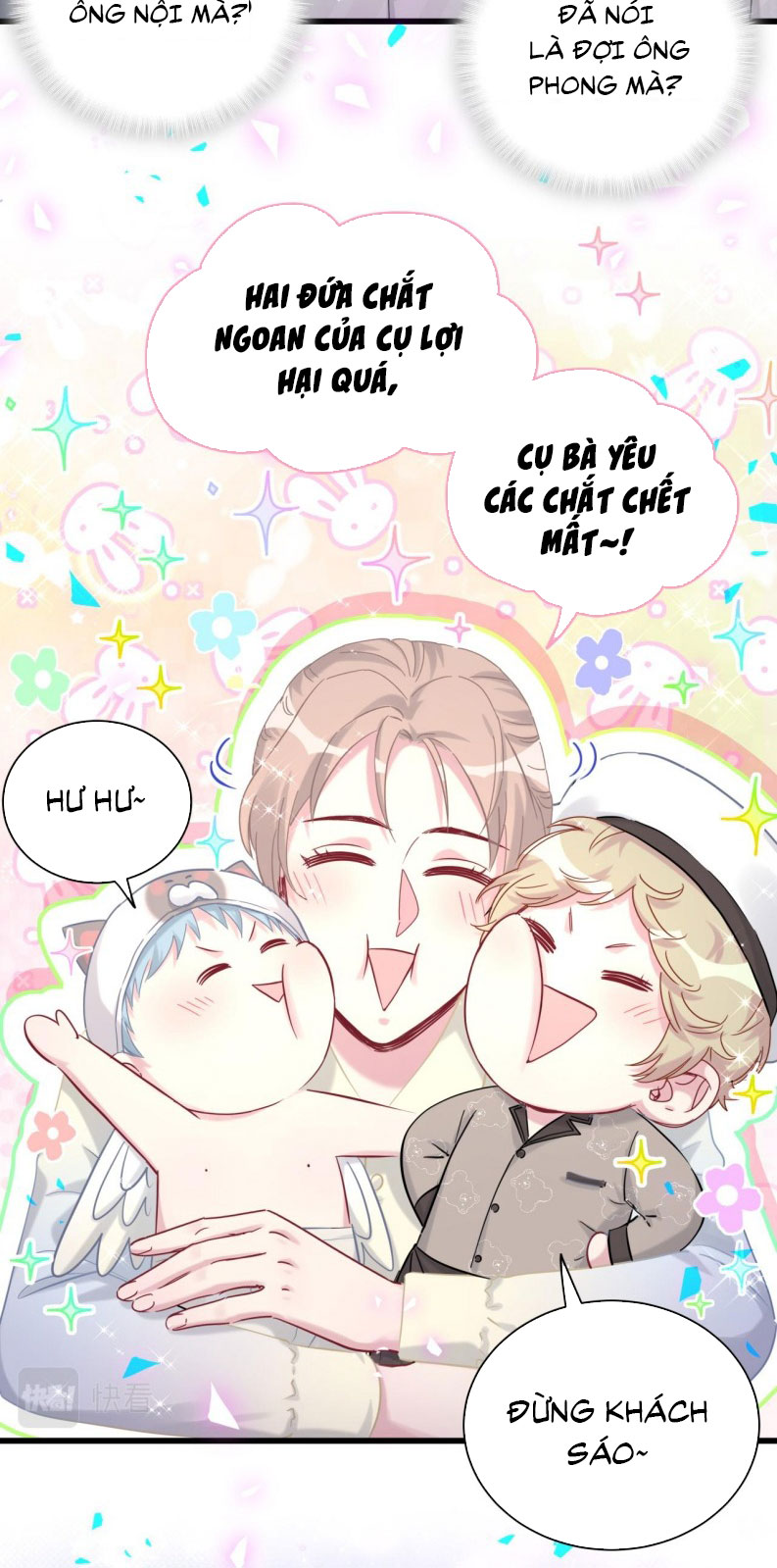 Đại Bảo Bối Từ Đâu Tới Chap 198 - Trang 2