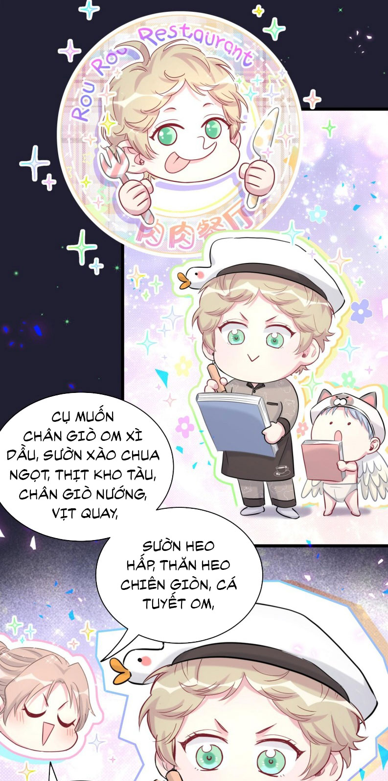 Đại Bảo Bối Từ Đâu Tới Chap 198 - Trang 2
