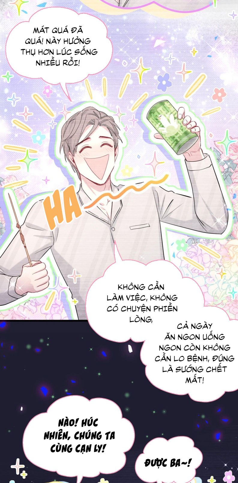 Đại Bảo Bối Từ Đâu Tới Chap 199 - Trang 2