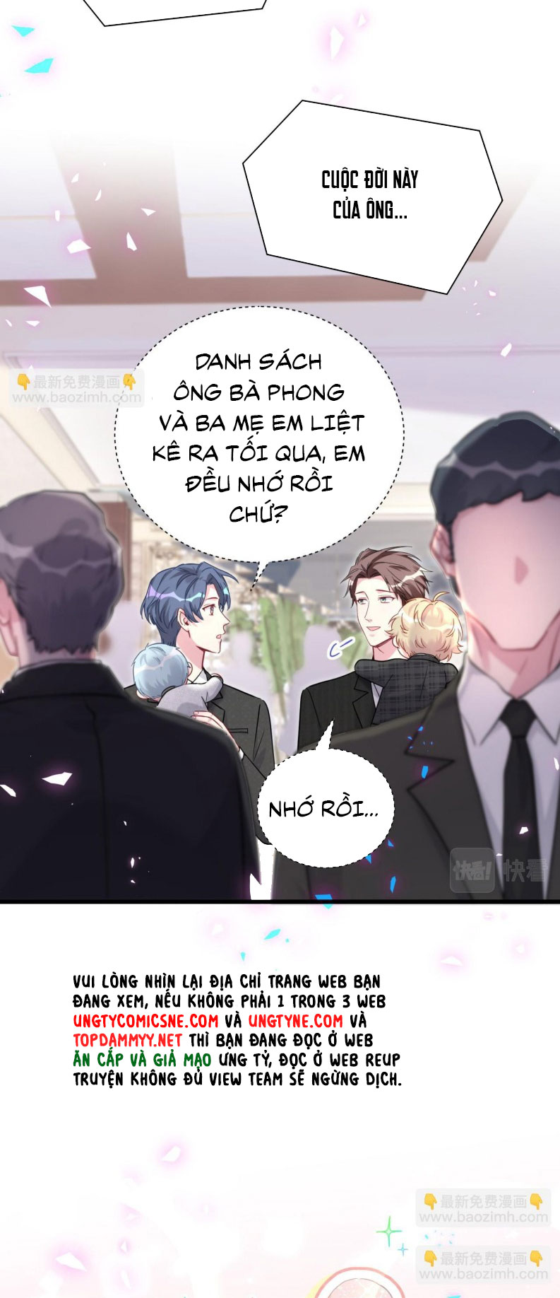 Đại Bảo Bối Từ Đâu Tới Chap 199 - Trang 2