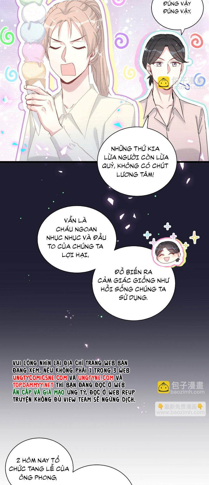 Đại Bảo Bối Từ Đâu Tới Chap 199 - Trang 2