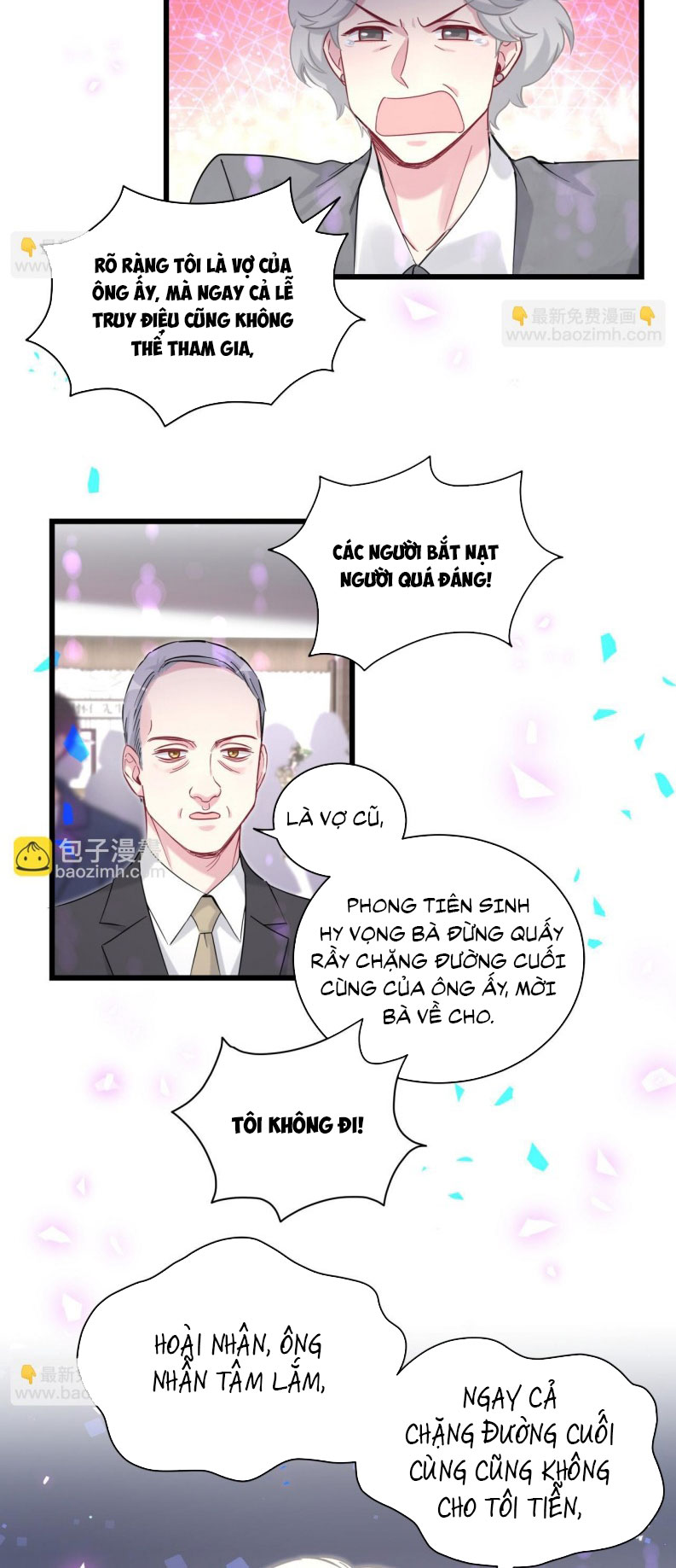 Đại Bảo Bối Từ Đâu Tới Chap 199 - Trang 2