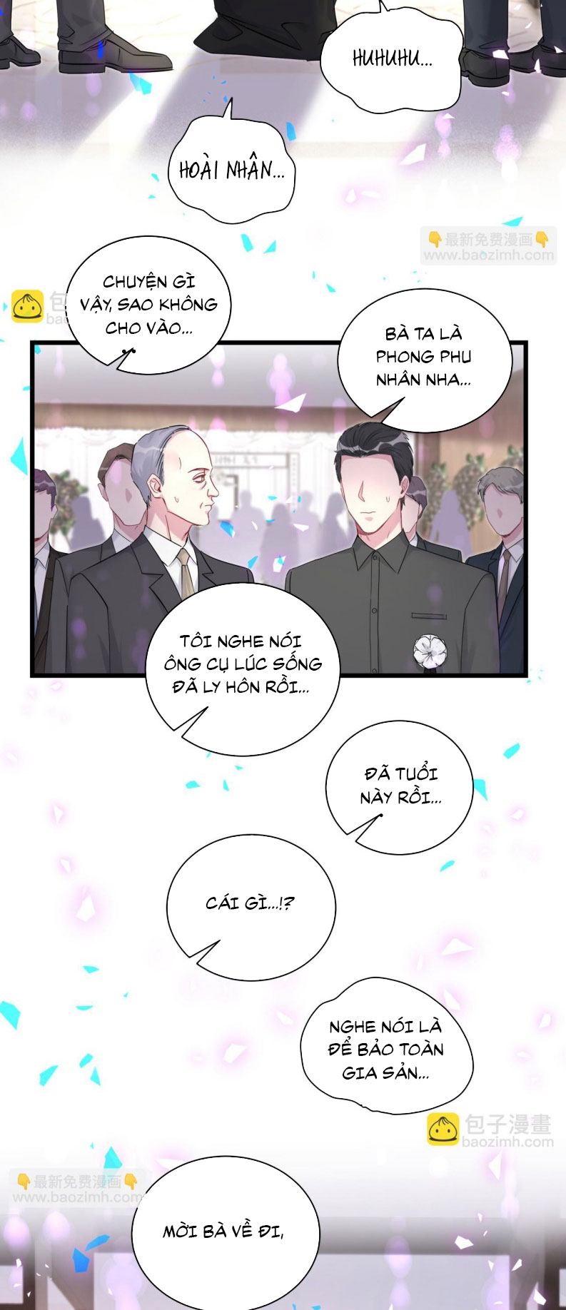 Đại Bảo Bối Từ Đâu Tới Chap 199 - Trang 2