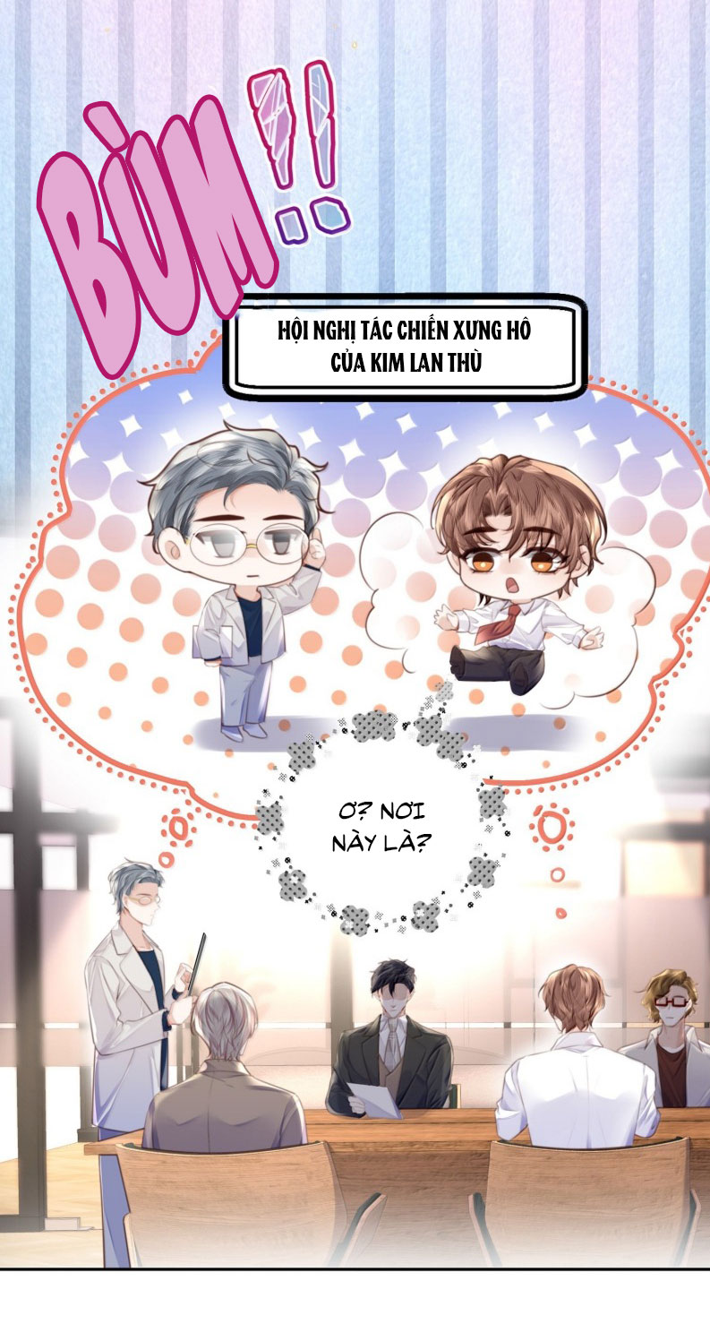 Tổng Tài Định Chế Tư Nhân Chapter 120 - Trang 4