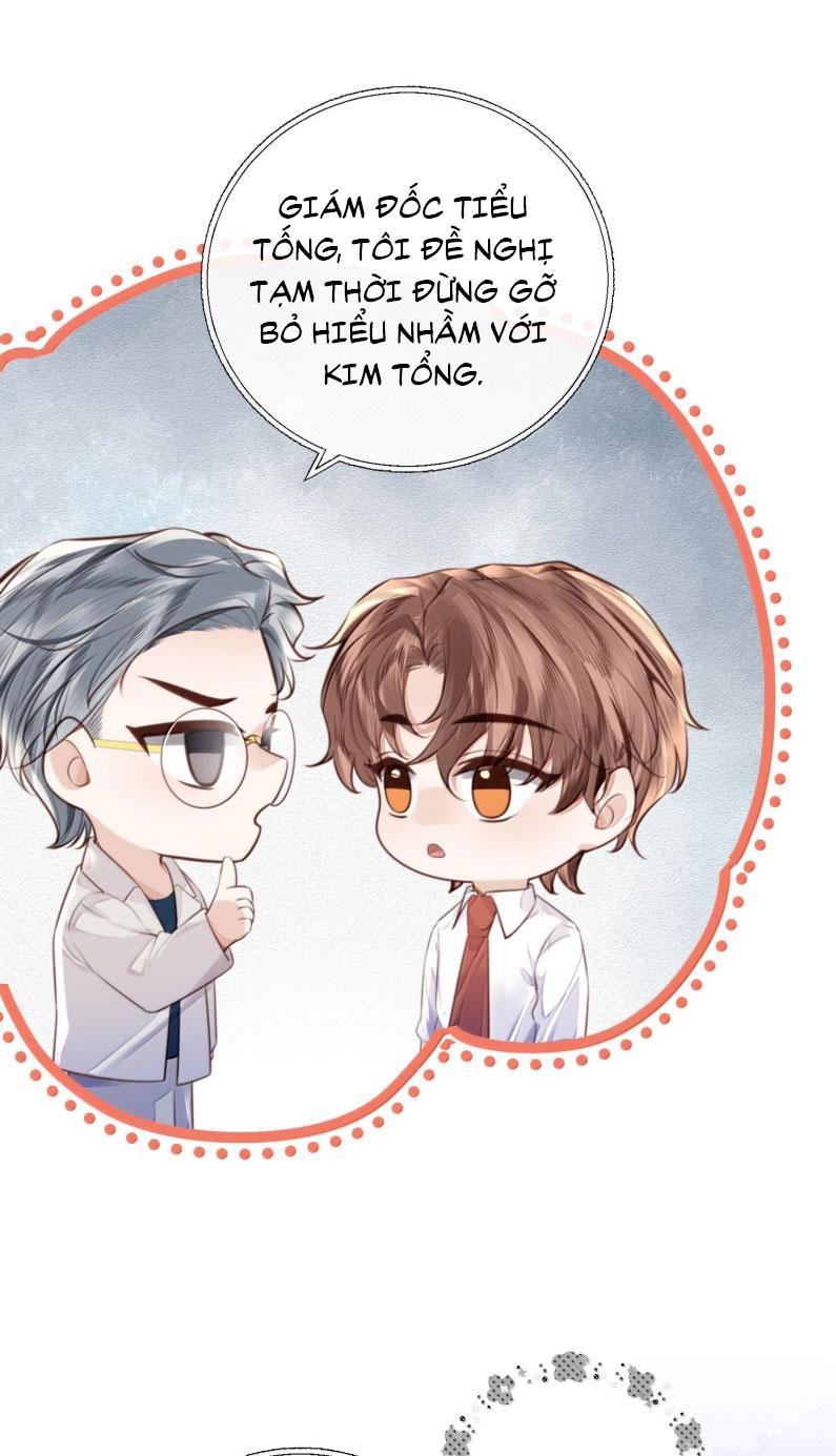 Tổng Tài Định Chế Tư Nhân Chapter 120 - Trang 4