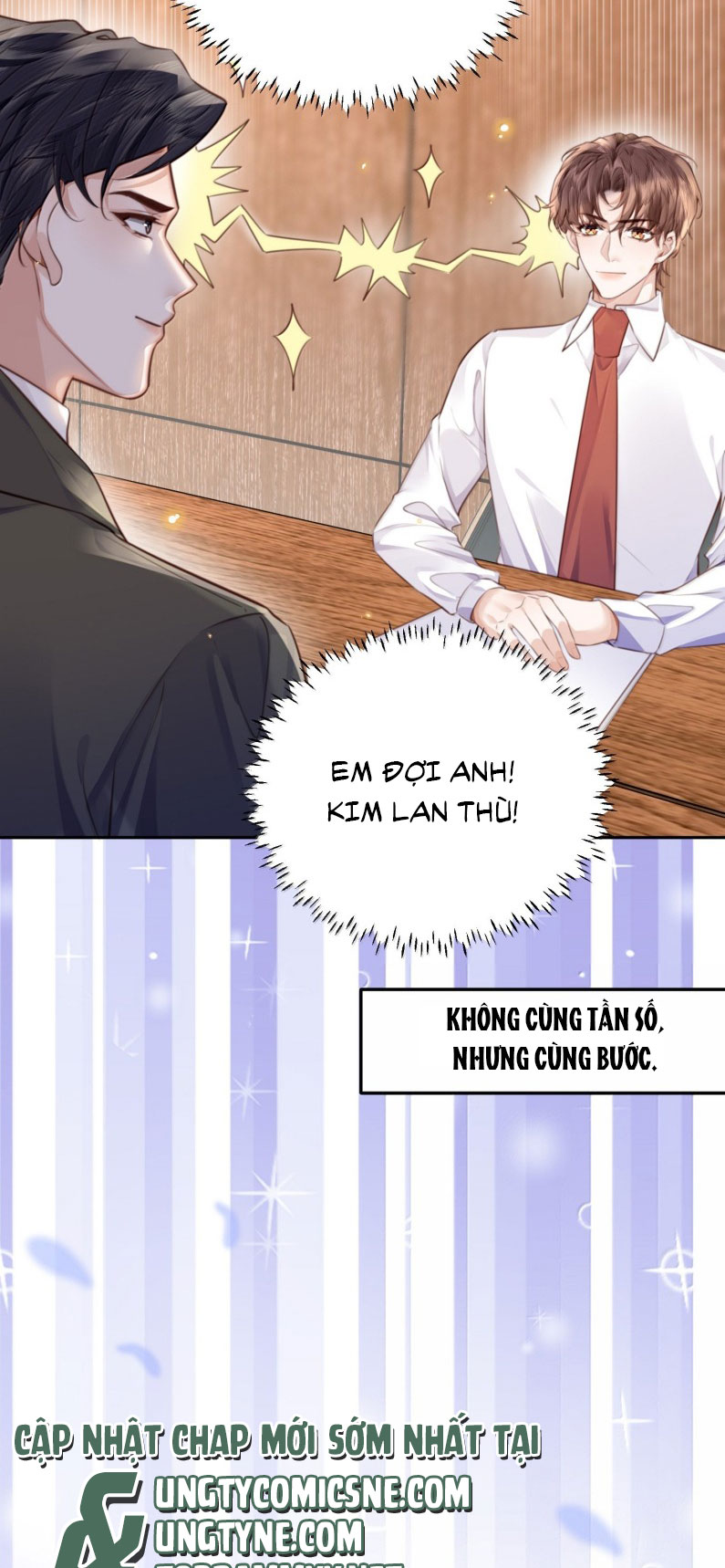 Tổng Tài Định Chế Tư Nhân Chapter 120 - Trang 4
