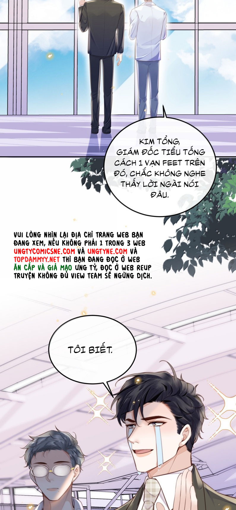 Tổng Tài Định Chế Tư Nhân Chapter 120 - Trang 4
