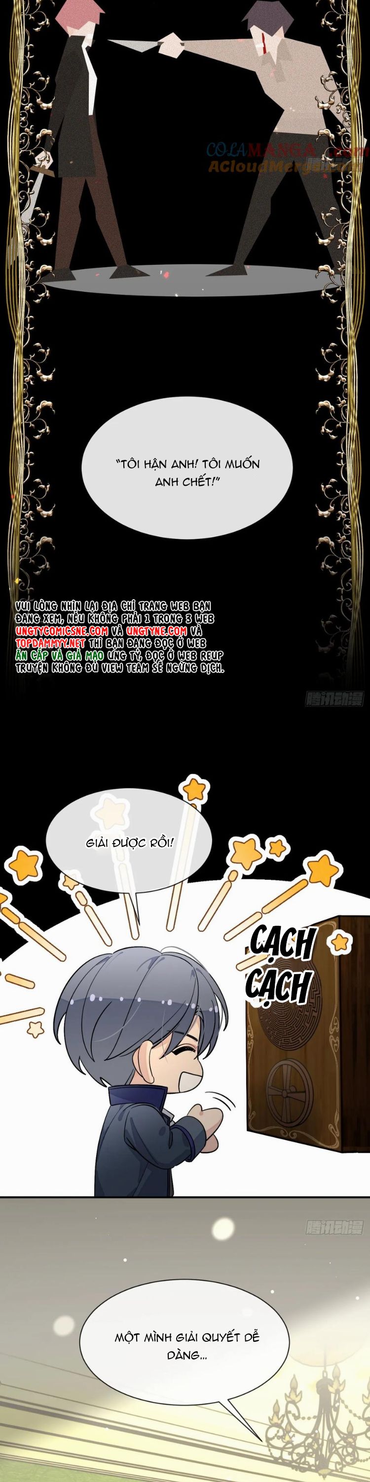 Chó Lớn Bắt Nạt Chủ Chapter 110 - Trang 3