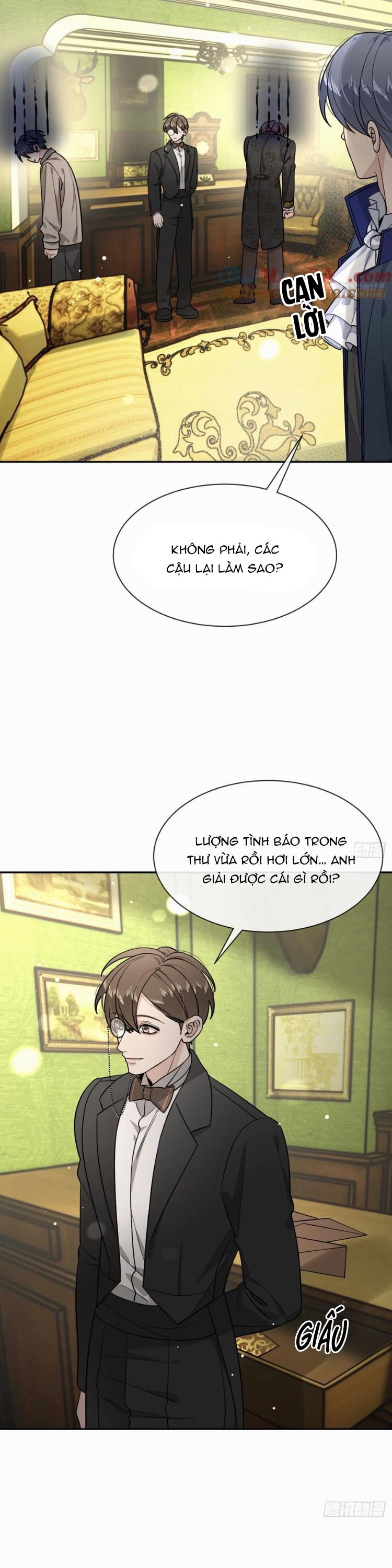 Chó Lớn Bắt Nạt Chủ Chapter 110 - Trang 3