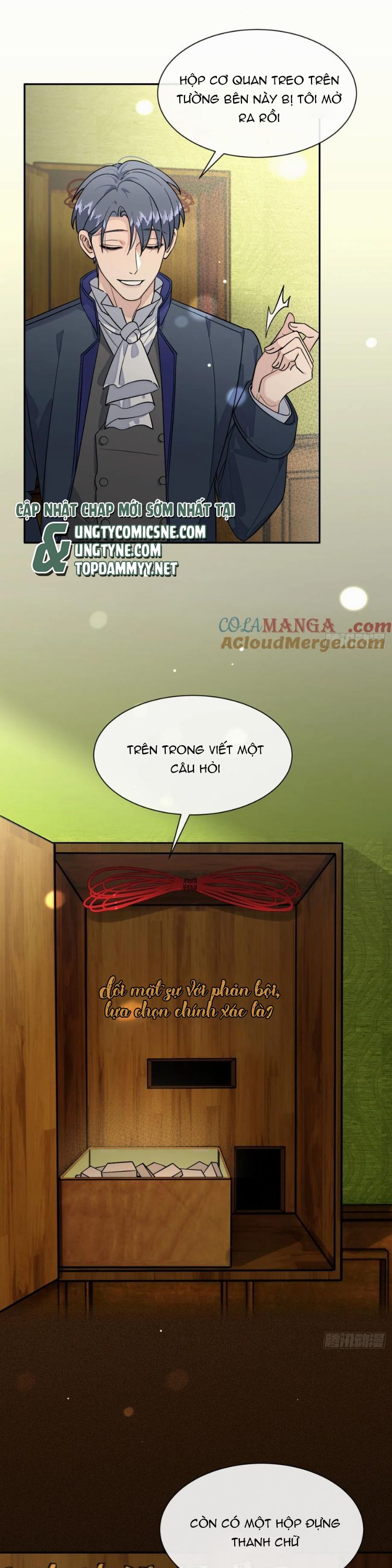 Chó Lớn Bắt Nạt Chủ Chapter 110 - Trang 3