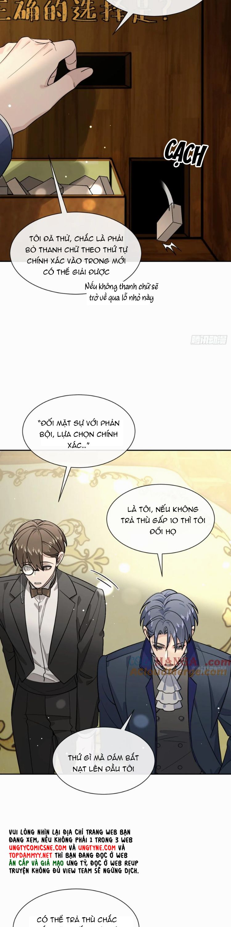 Chó Lớn Bắt Nạt Chủ Chapter 110 - Trang 3