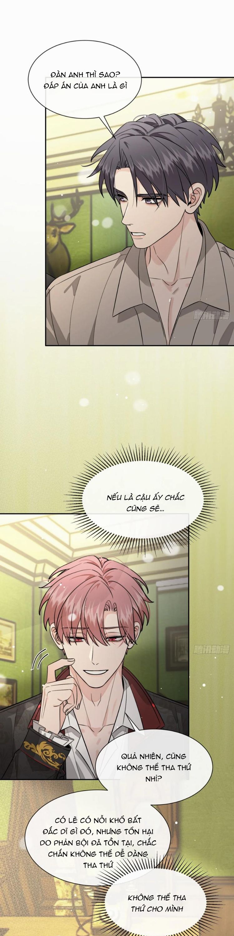Chó Lớn Bắt Nạt Chủ Chapter 110 - Trang 3