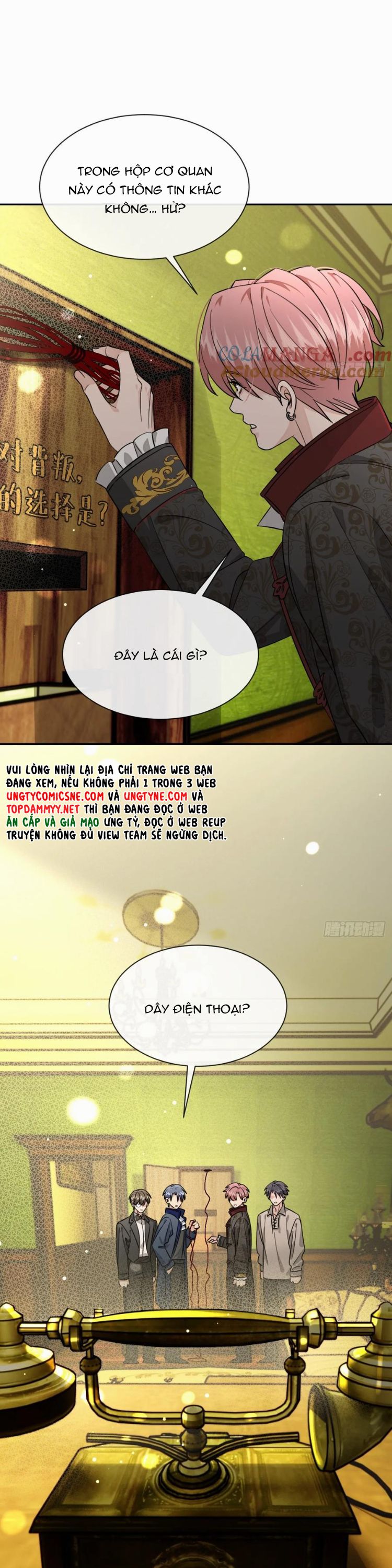 Chó Lớn Bắt Nạt Chủ Chapter 110 - Trang 3