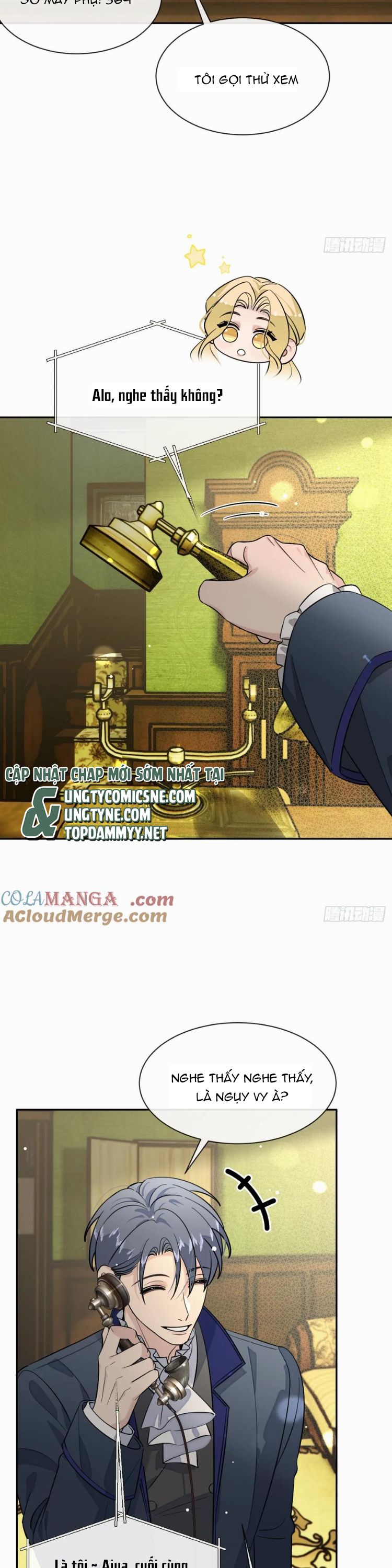 Chó Lớn Bắt Nạt Chủ Chapter 110 - Trang 3