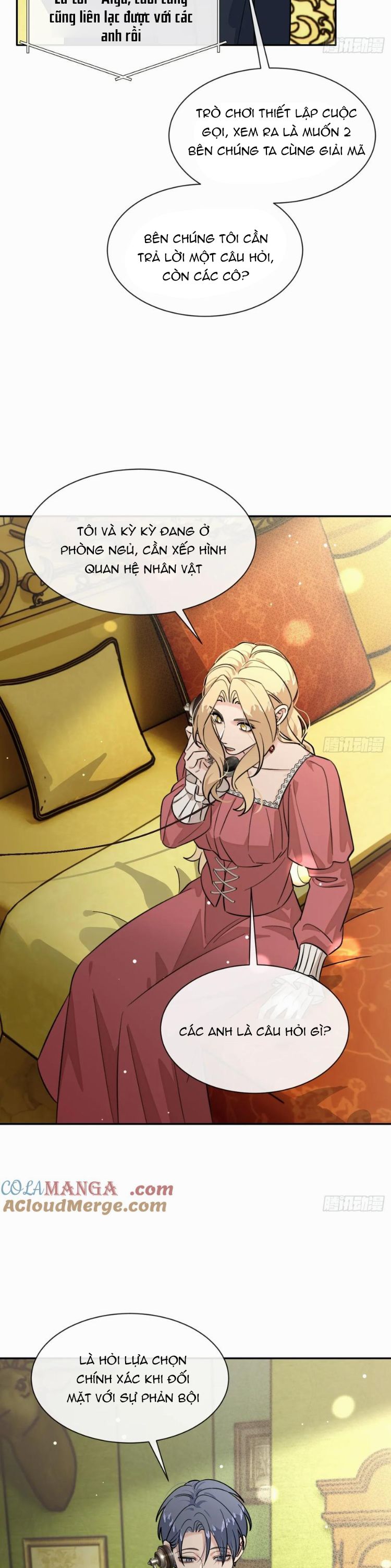Chó Lớn Bắt Nạt Chủ Chapter 110 - Trang 3