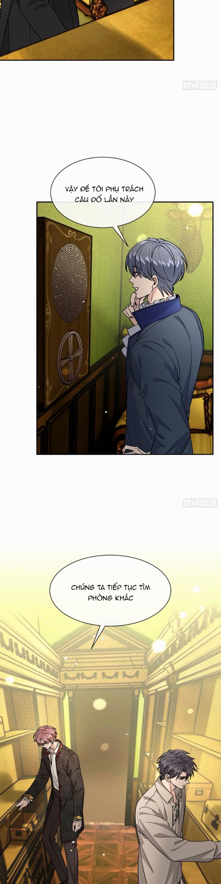 Chó Lớn Bắt Nạt Chủ Chapter 110 - Trang 3