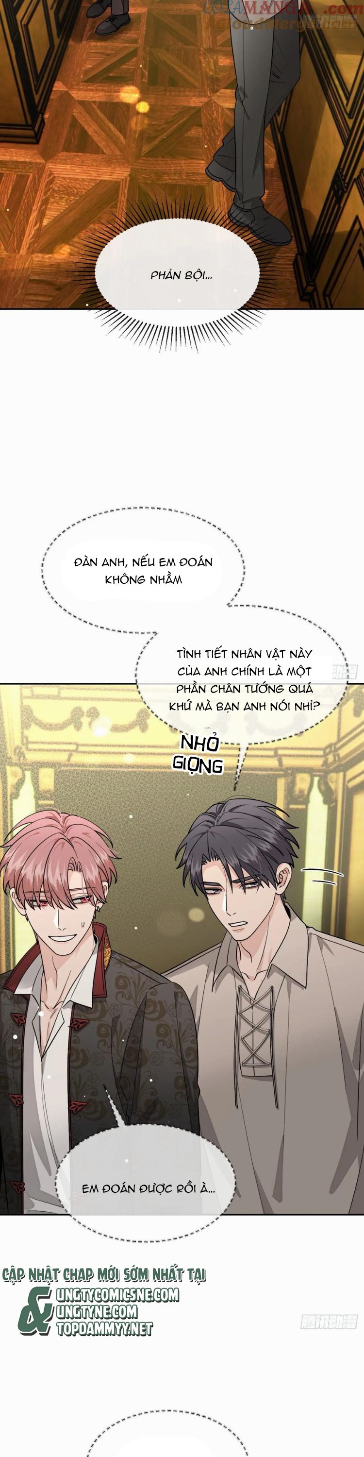 Chó Lớn Bắt Nạt Chủ Chapter 110 - Trang 3