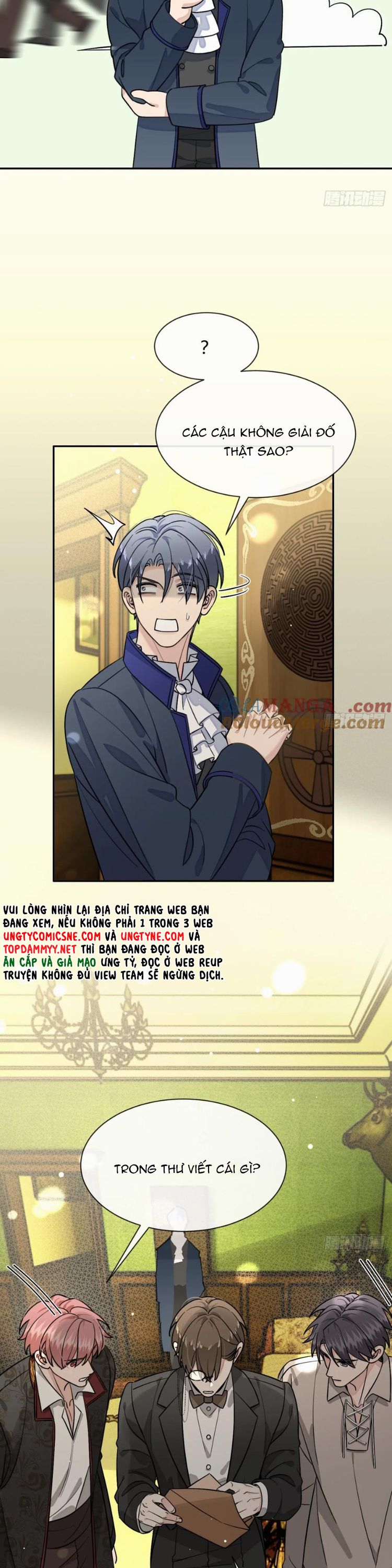 Chó Lớn Bắt Nạt Chủ Chapter 110 - Trang 3