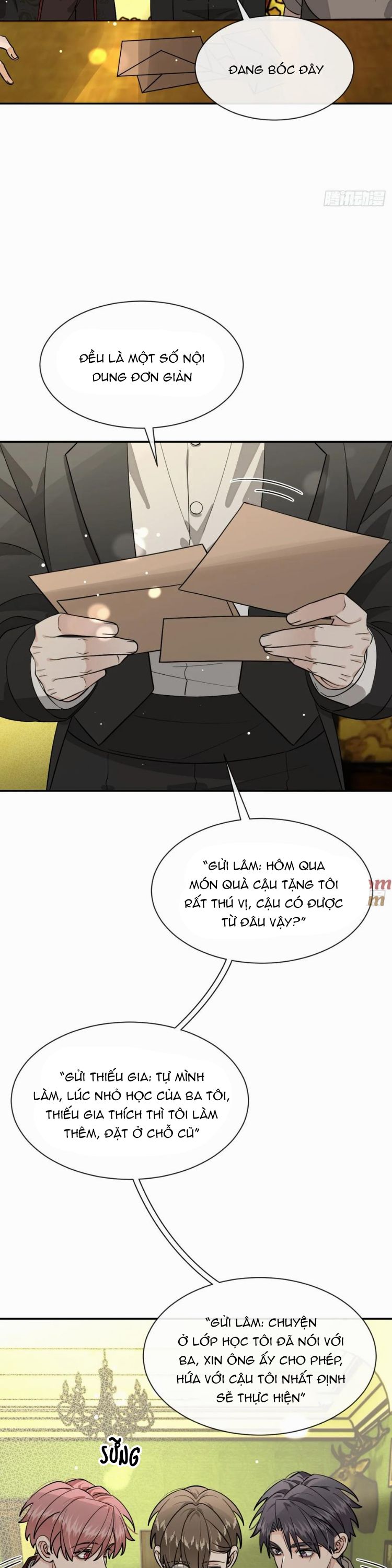 Chó Lớn Bắt Nạt Chủ Chapter 110 - Trang 3