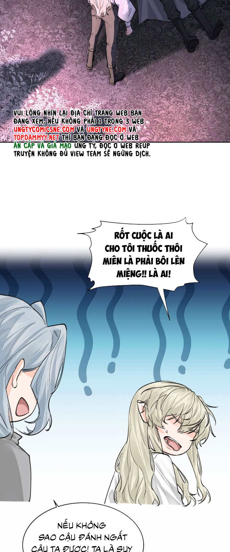 Tiền Nhiệm Vi Vương Chapter 98 - Trang 4