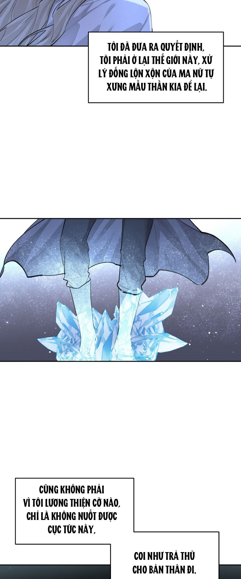 Tiền Nhiệm Vi Vương Chapter 98 - Trang 4