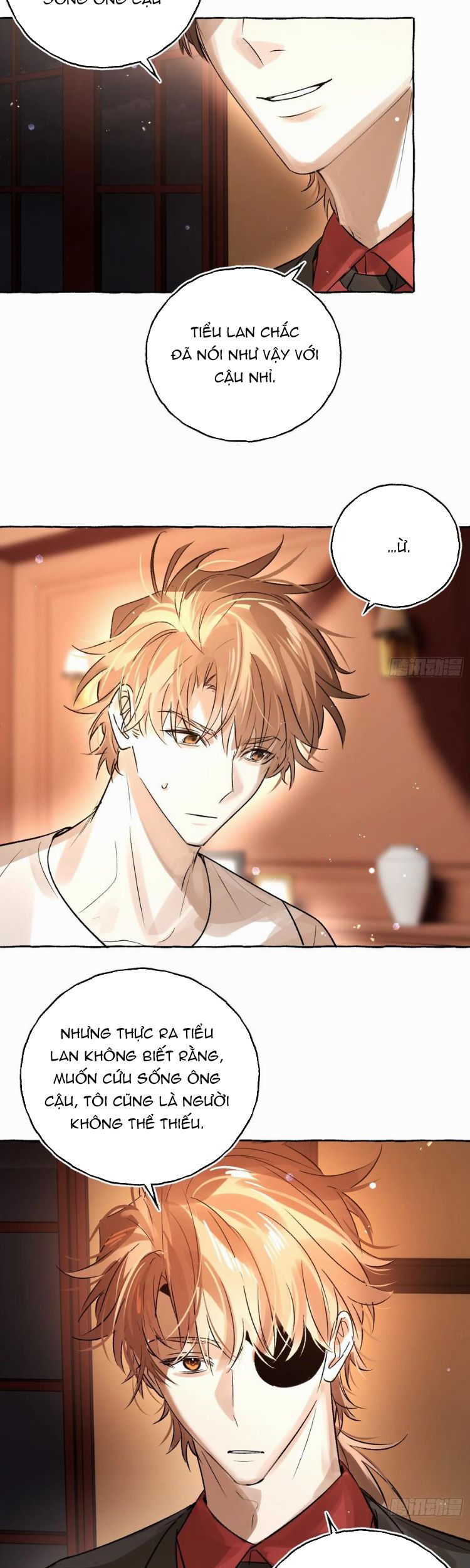 Lãm Nguyệt Triều Minh Chapter 40 - Trang 4