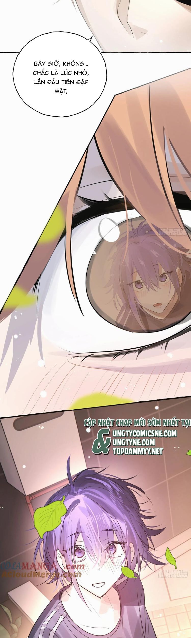 Lãm Nguyệt Triều Minh Chapter 40 - Trang 4