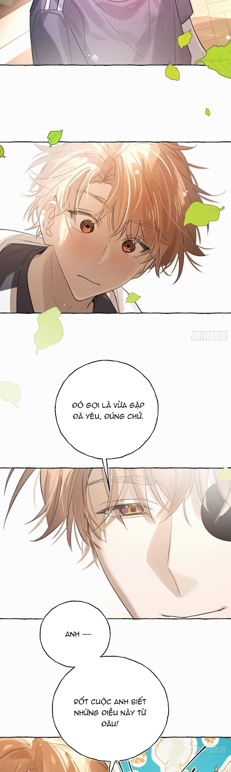 Lãm Nguyệt Triều Minh Chapter 40 - Trang 4