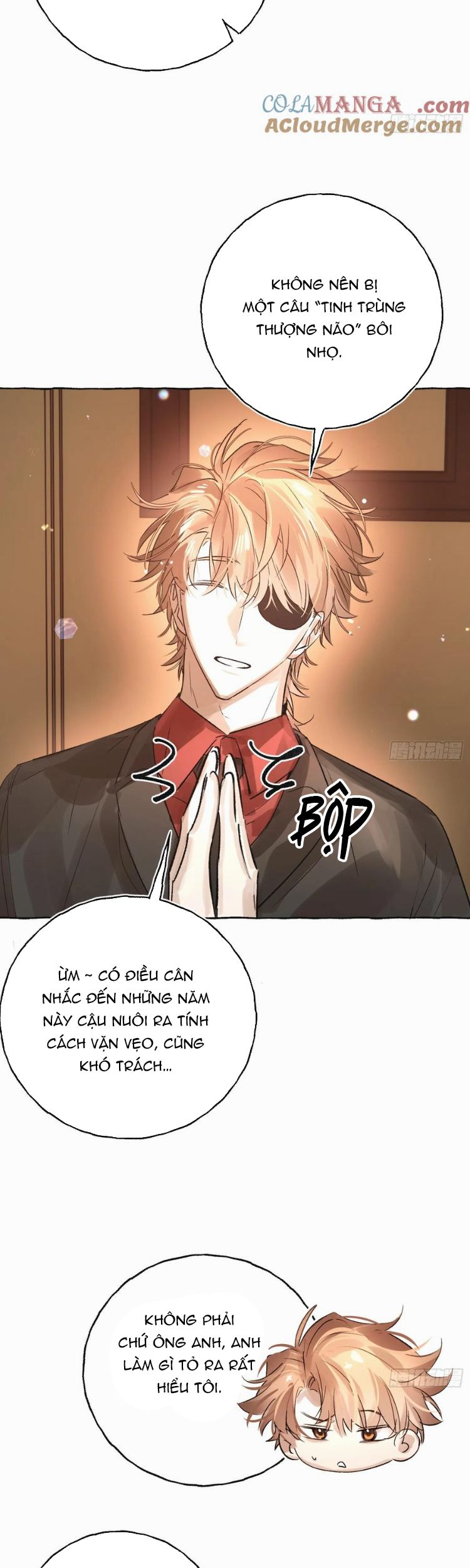 Lãm Nguyệt Triều Minh Chapter 40 - Trang 4