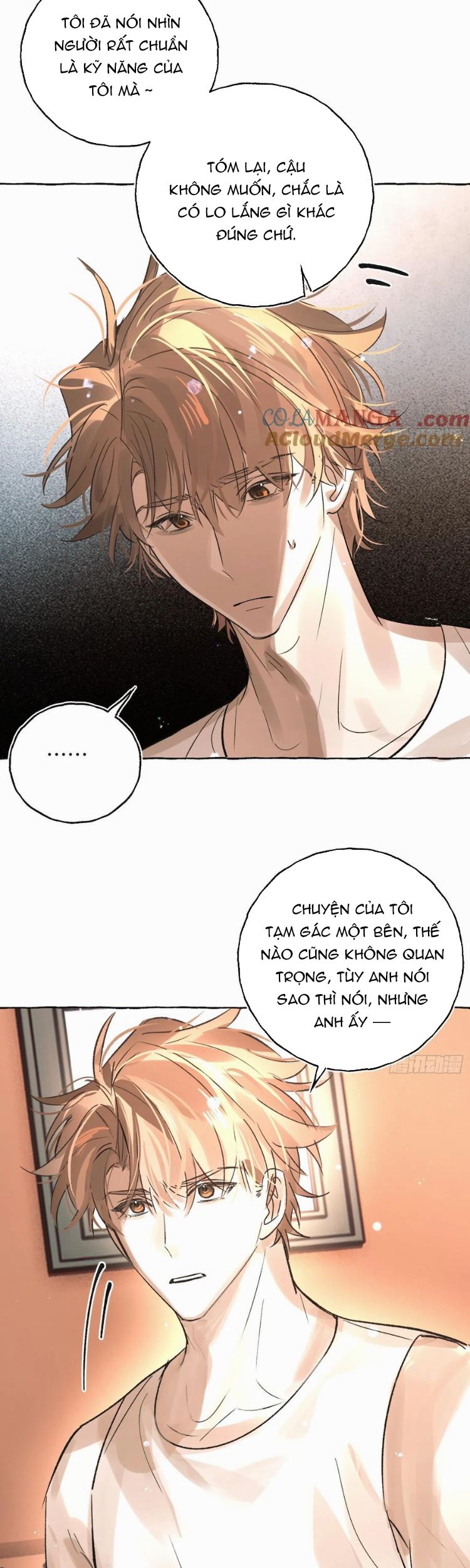 Lãm Nguyệt Triều Minh Chapter 40 - Trang 4