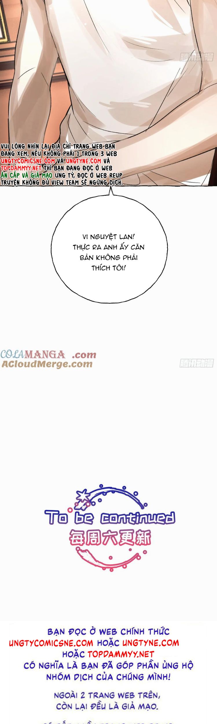 Lãm Nguyệt Triều Minh Chapter 40 - Trang 4