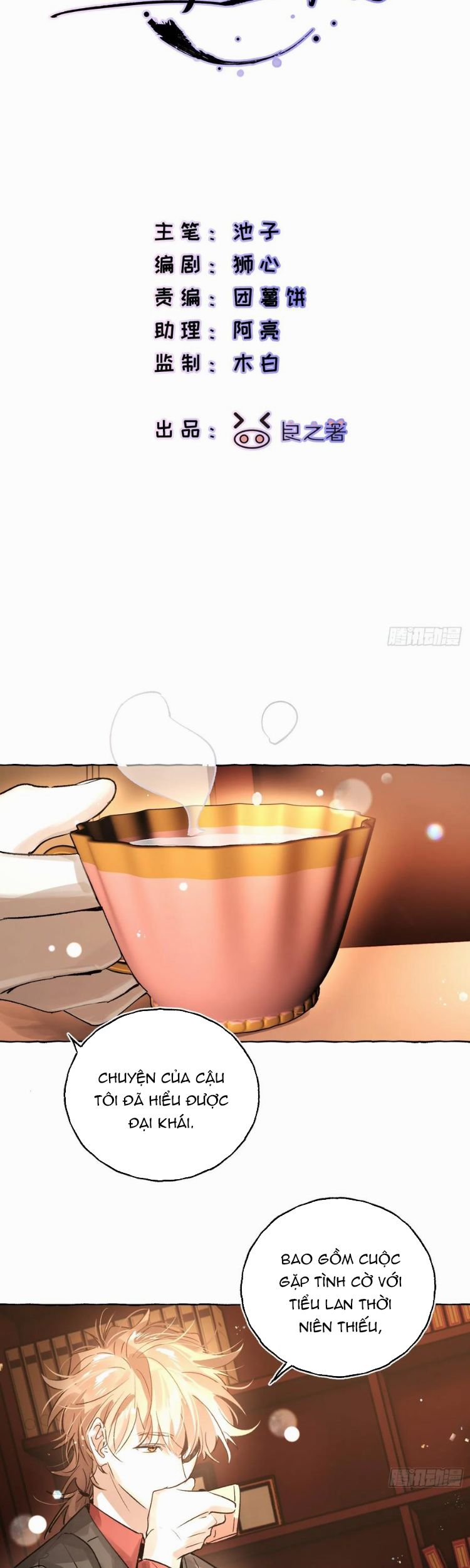 Lãm Nguyệt Triều Minh Chapter 40 - Trang 4