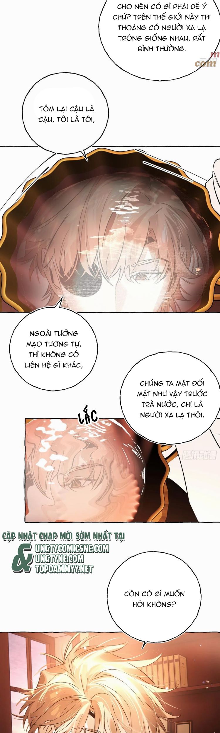 Lãm Nguyệt Triều Minh Chapter 40 - Trang 4