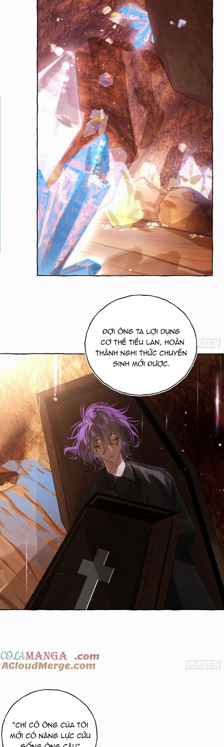 Lãm Nguyệt Triều Minh Chapter 40 - Trang 4