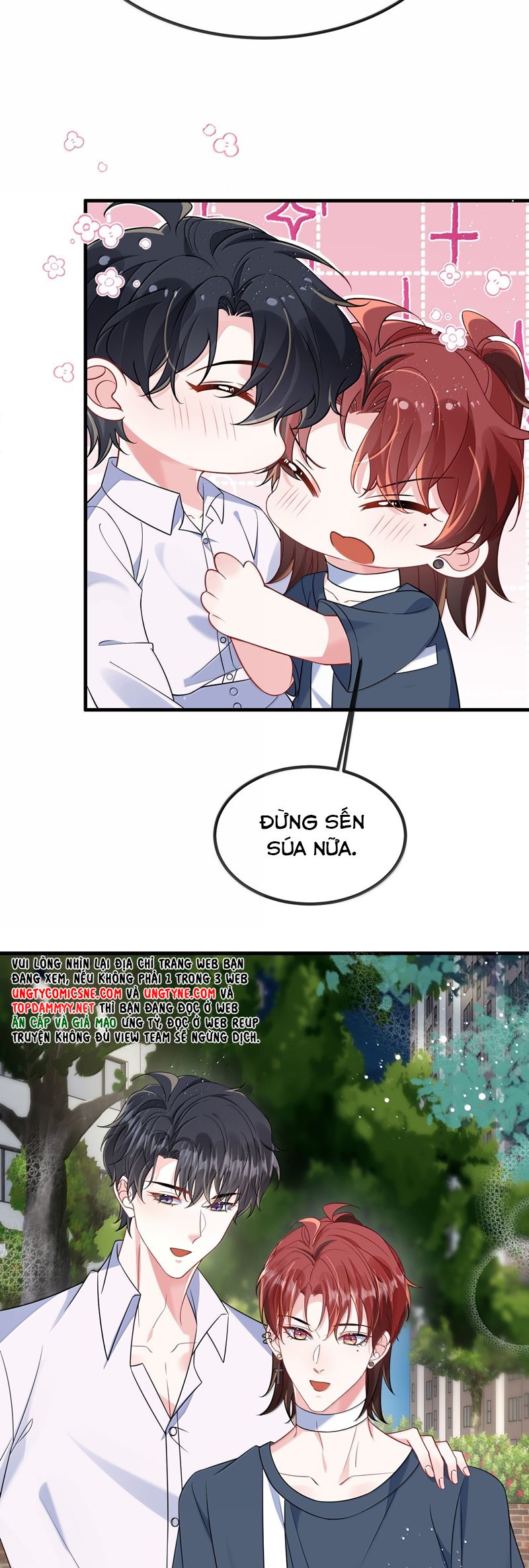 Giáo Bá Là Một Tên Yêu Tinh Chapter 141 - Trang 4