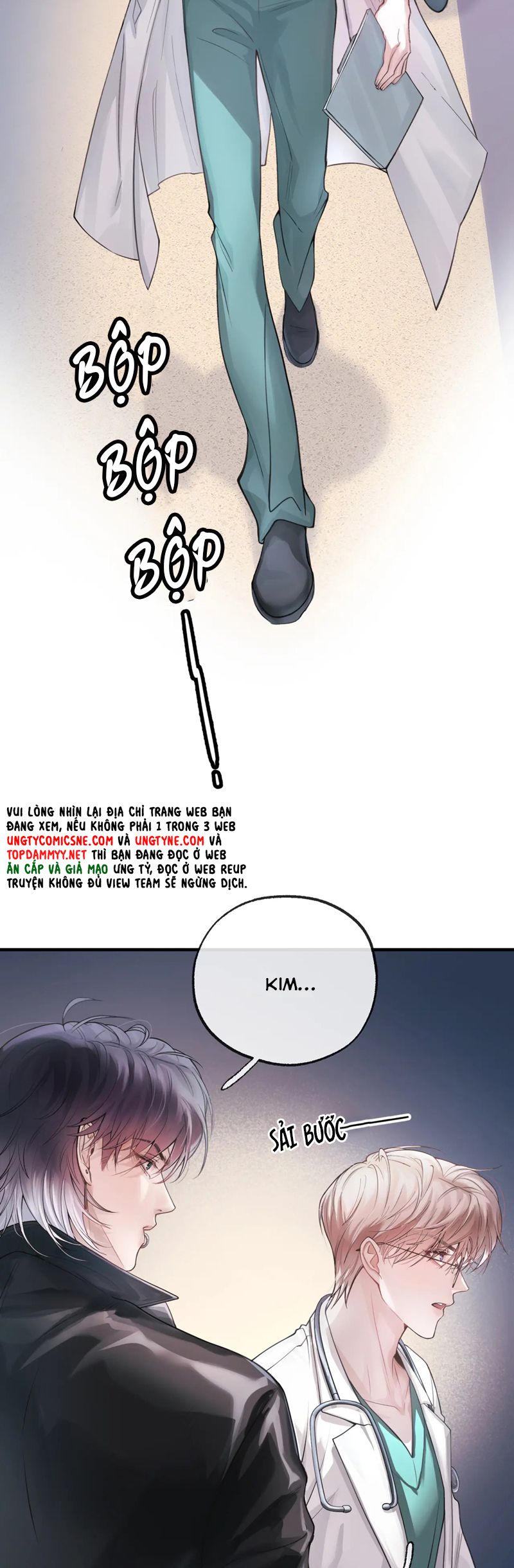 Tinh Vệ Chapter 6 - Trang 4