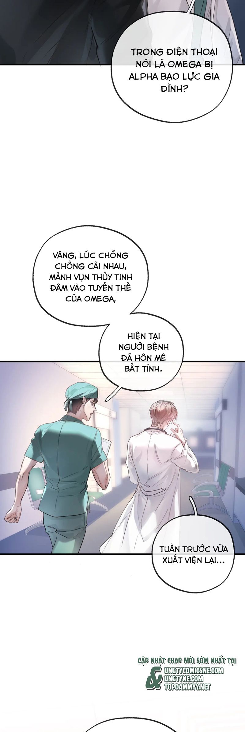 Tinh Vệ Chapter 6 - Trang 4