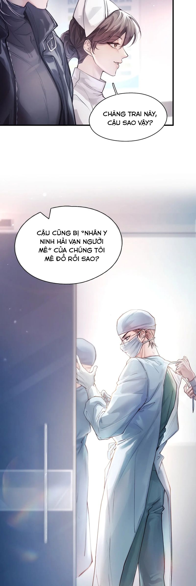 Tinh Vệ Chapter 6 - Trang 4