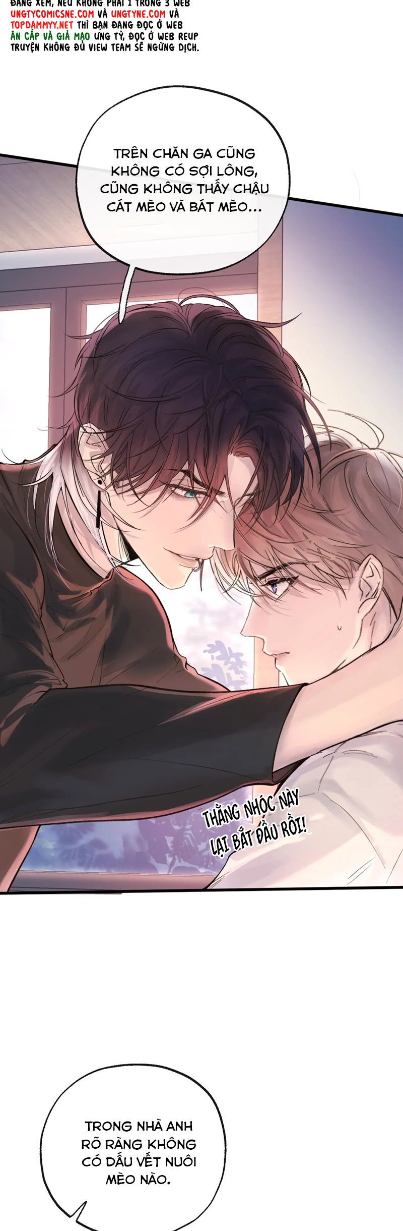 Tinh Vệ Chapter 6 - Trang 4