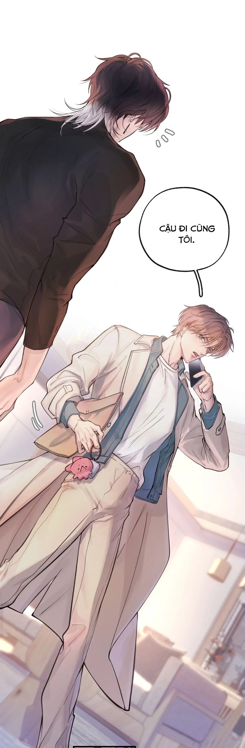 Tinh Vệ Chapter 6 - Trang 4