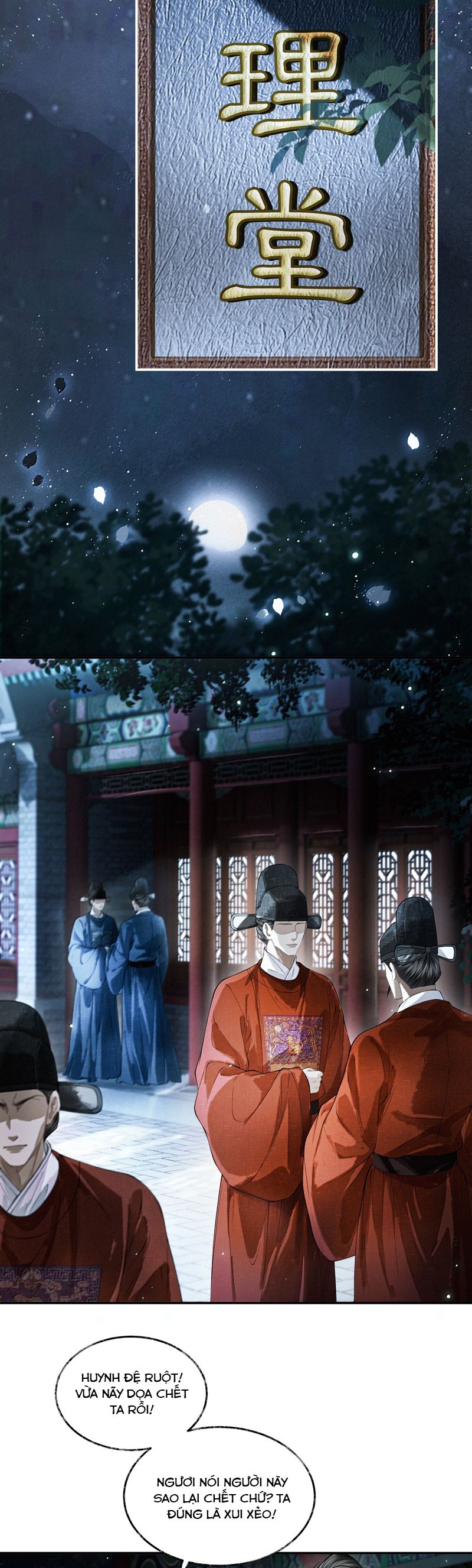Thương Tiến Tửu Chapter 23 - Trang 4
