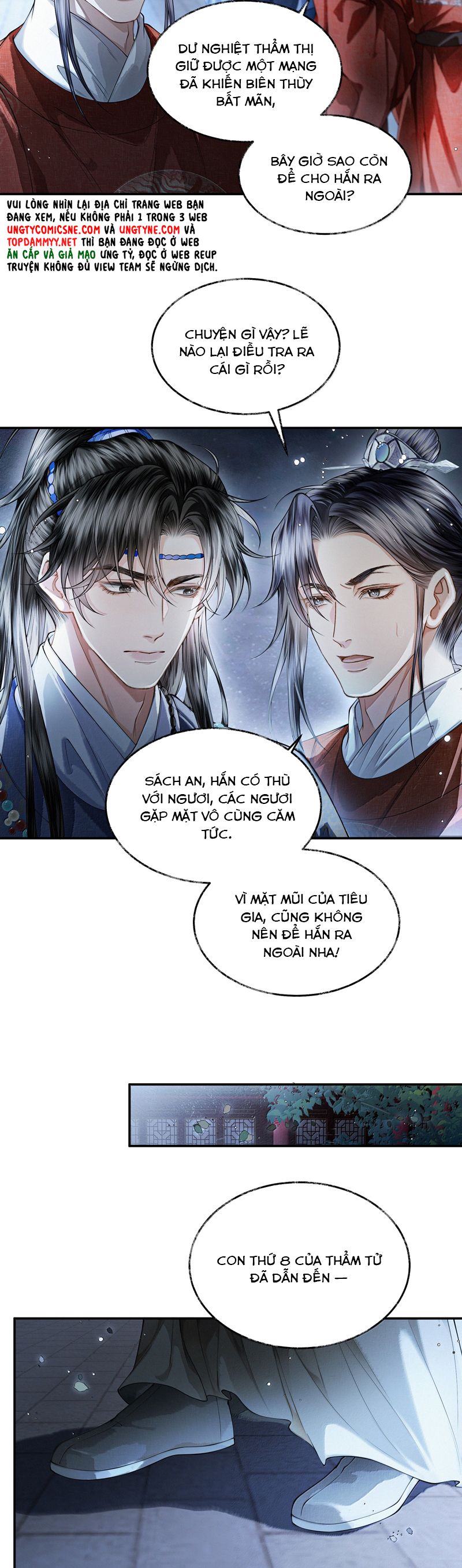 Thương Tiến Tửu Chapter 23 - Trang 4