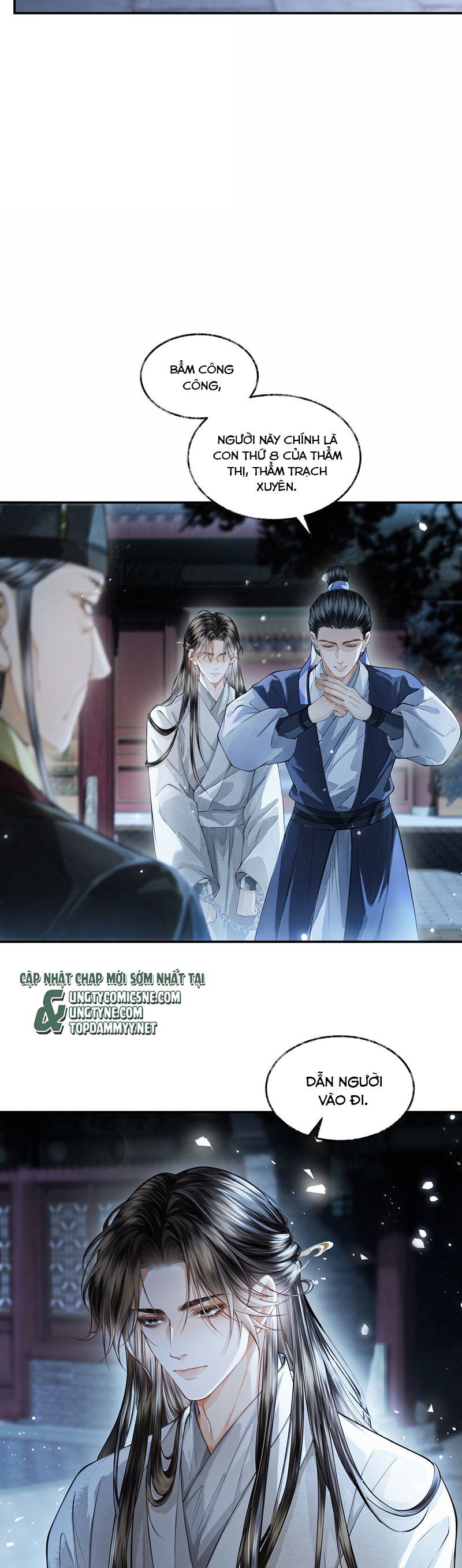 Thương Tiến Tửu Chapter 23 - Trang 4