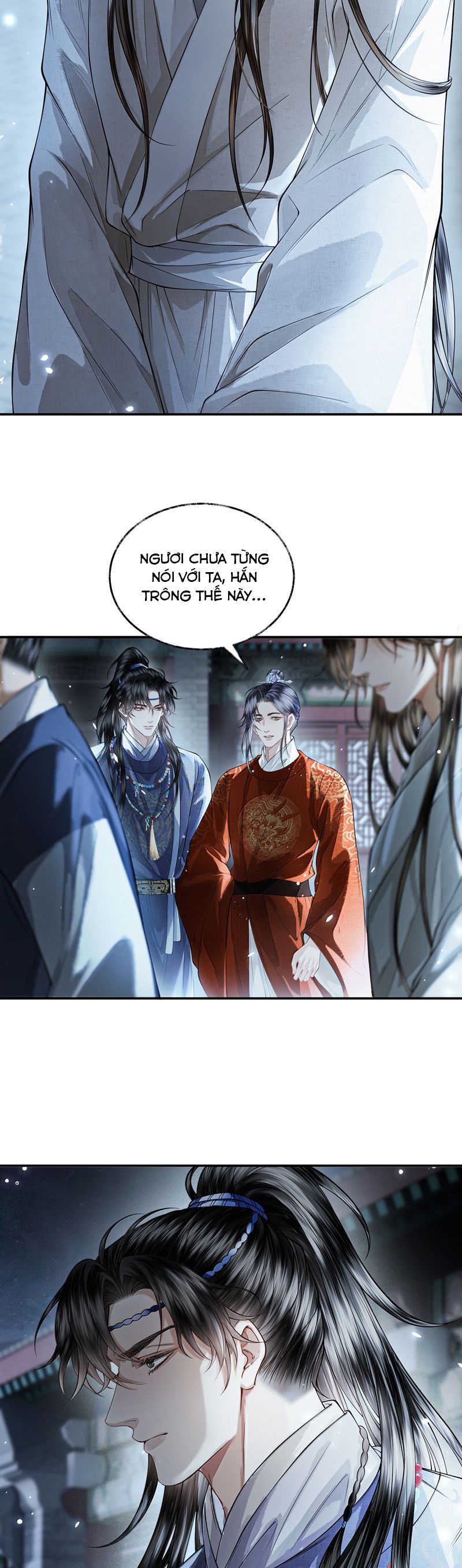 Thương Tiến Tửu Chapter 23 - Trang 4