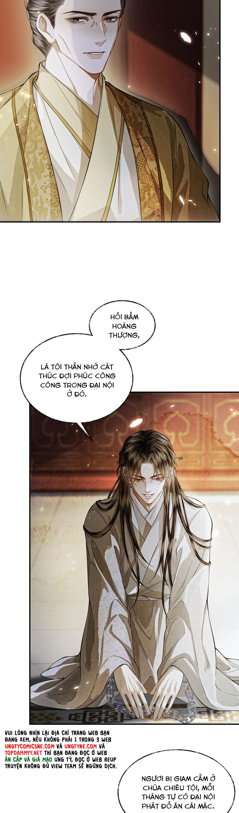 Thương Tiến Tửu Chapter 23 - Trang 4