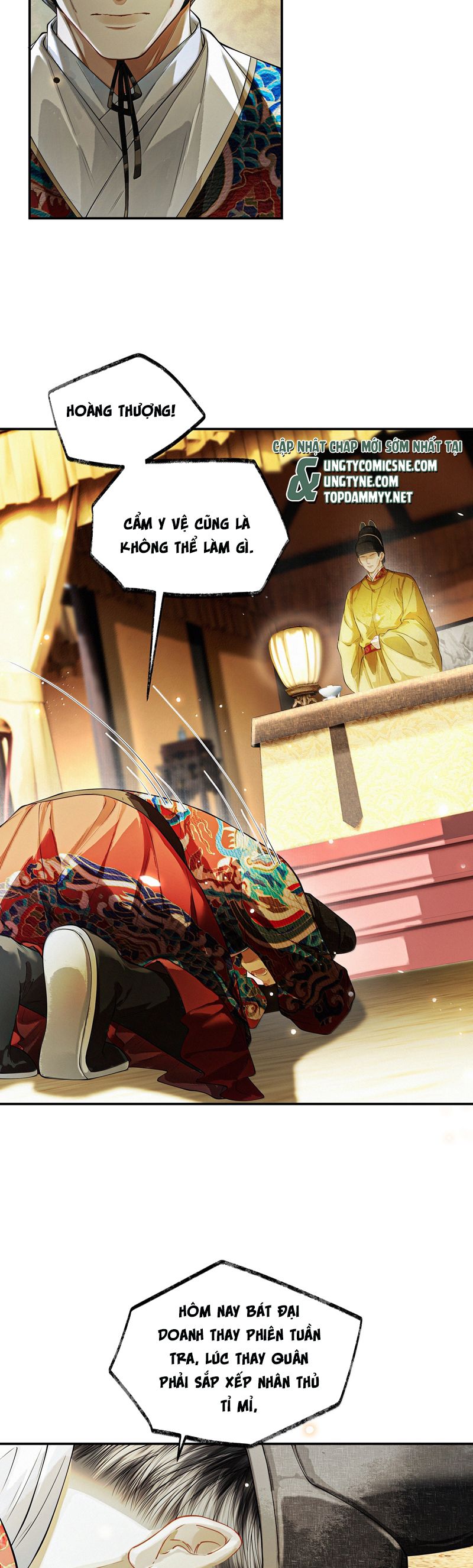 Thương Tiến Tửu Chapter 23 - Trang 4