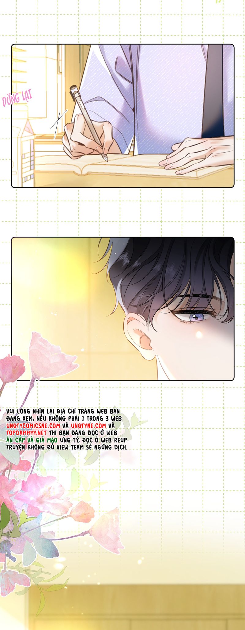 Không Ưu Sầu Chap 1 - Trang 2