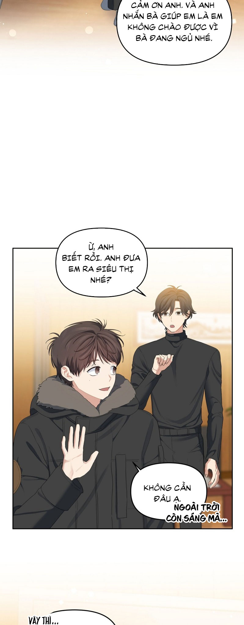 Cherry Cake Chapter 17 - Trang 4